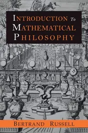 Omslag van Introduction to Mathematical Philosophy