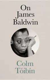 Omslag van On James Baldwin