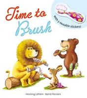 Omslag van Time to Brush