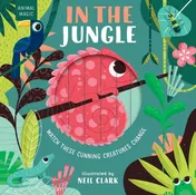Omslag van In the Jungle