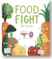Omslag van Food Fight