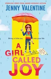 Omslag van A Girl Called Joy