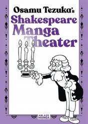 Omslag van Shakespeare Manga Theater