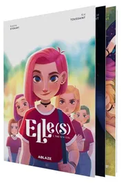 Omslag van Elle(s) Vol 1-3 Box Set