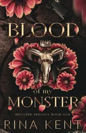 Omslag van Blood of My Monster Special Edition Print