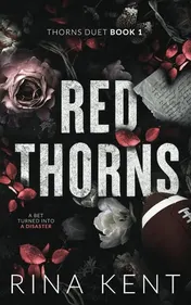 Omslag van Red Thorns Special Edition Print