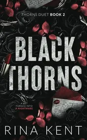 Omslag van Black Thorns Special Edition Print