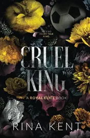 Omslag van Cruel King Special Edition Print