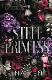 Omslag van Steel Princess Special Edition Print
