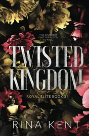 Omslag van Twisted Kingdom Special Edition Print