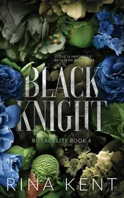 Omslag van Black Knight Special Edition Print