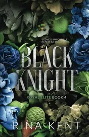 Omslag van Black Knight Special Edition Print