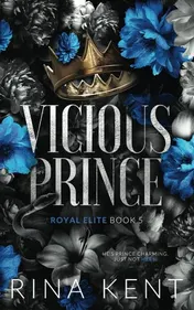 Omslag van Vicious Prince Special Edition Print