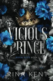 Omslag van Vicious Prince Special Edition Print