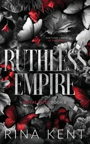 Omslag van Ruthless Empire Special Edition Print