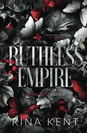 Omslag van Ruthless Empire Special Edition Print