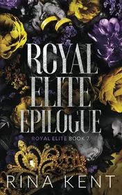 Omslag van Royal Elite Epilogue Special Edition Print