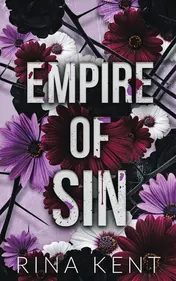 Omslag van Empire of Sin Special Edition Print