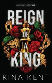 Omslag van Reign of a King Special Edition Print
