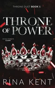 Omslag van Throne of Power Special Edition Print