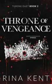 Omslag van Throne of Vengeance Special Edition Print
