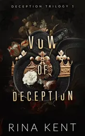 Omslag van Vow of Deception Special Edition Print