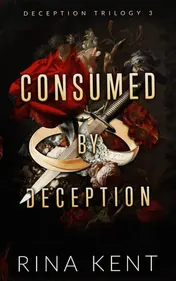 Omslag van Consumed by Deception Special Edition Print