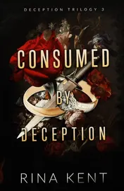 Omslag van Consumed by Deception Special Edition Print