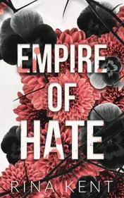Omslag van Empire of Hate Special Edition Print