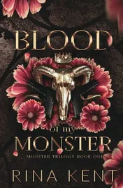 Omslag van Lies of My Monster Special Edition Print