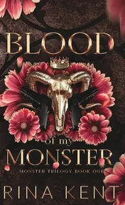 Omslag van Blood of My Monster Special Edition Print
