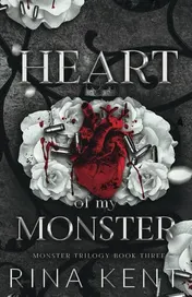 Omslag van Heart of My Monster Special Edition Print