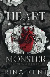 Omslag van Heart of My Monster Special Edition Print