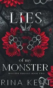 Omslag van Lies of My Monster Special Edition Print