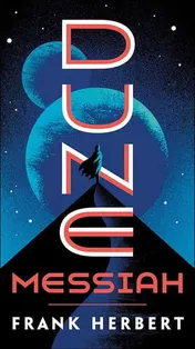 Omslag van Dune Messiah ( Dune #2 )