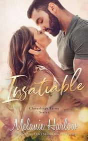 Omslag van Insatiable A Cloverleigh Farms Standalone