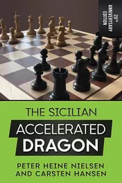 Omslag van The Sicilian Accelerated Dragon - 20th Anniversary Edition