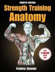 Omslag van Strength Training Anatomy