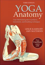 Omslag van Yoga Anatomy