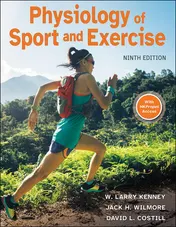 Omslag van Physiology of Sport and Exercise