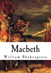 Omslag van Macbeth The Tragedy of Macbeth