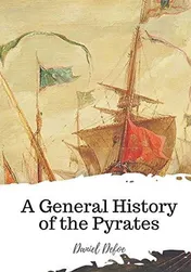 Omslag van A General History of the Pyrates