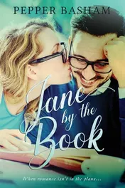 Omslag van Jane by the Book
