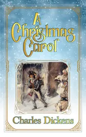 Omslag van A Christmas Carol
