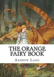 Omslag van The Orange Fairy Book