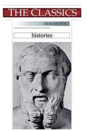 Omslag van Herodotus, Histories