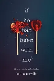 Omslag van If He Had Been with Me