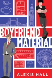 Omslag van Boyfriend Material
