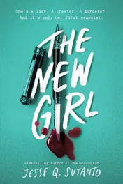 Omslag van The New Girl