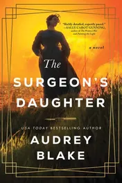 Omslag van The Surgeon's Daughter
